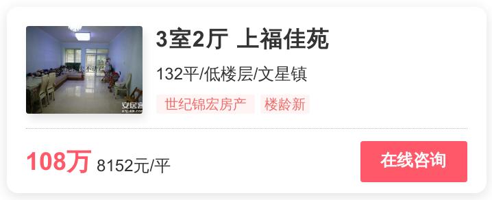 成都这几套低价房火了，房子居然不贵了|幸福里有好房