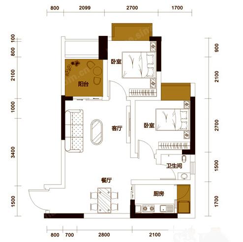 重庆2万3一平米的房子,重庆2万一平的房子