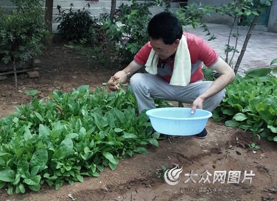 丙申扶贫记（2）一剂脱贫药方让她笑着哭