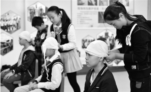 应急救护知识纳入中小学,应急救护知识纳入中小学素质教育