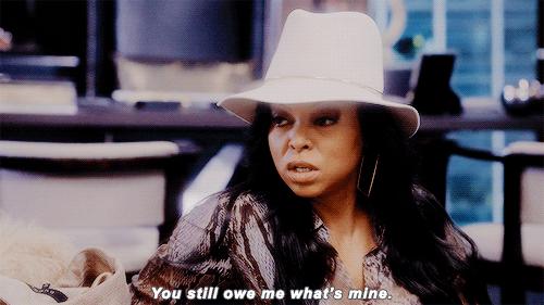 时尚星闻自信+婊气的大女人Cookie,一个人撑起了一部《嘻哈帝国》