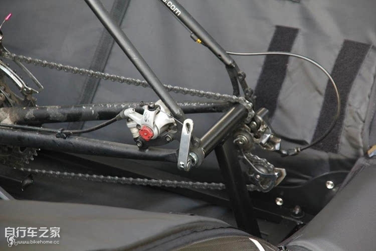 顶级自行车包,折叠自行车装车包推荐