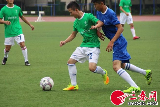 中国足协青少年足球锦标赛陕西,国家级青少年足球赛事西安开赛