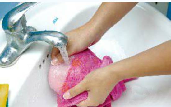 内衣裤隔夜洗行不行,内衣裤隔夜洗了怎么办