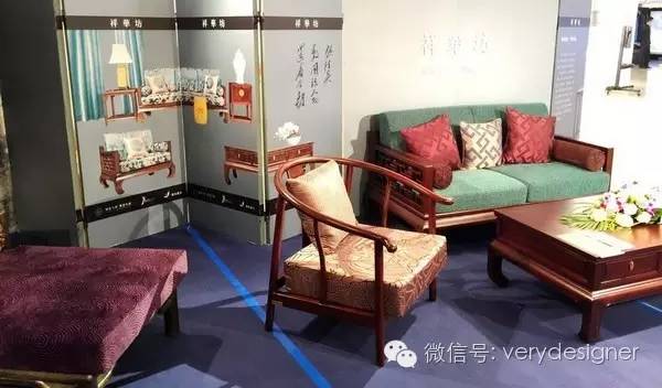 展览回顾“绿色人居智慧生活”主题展室内展区