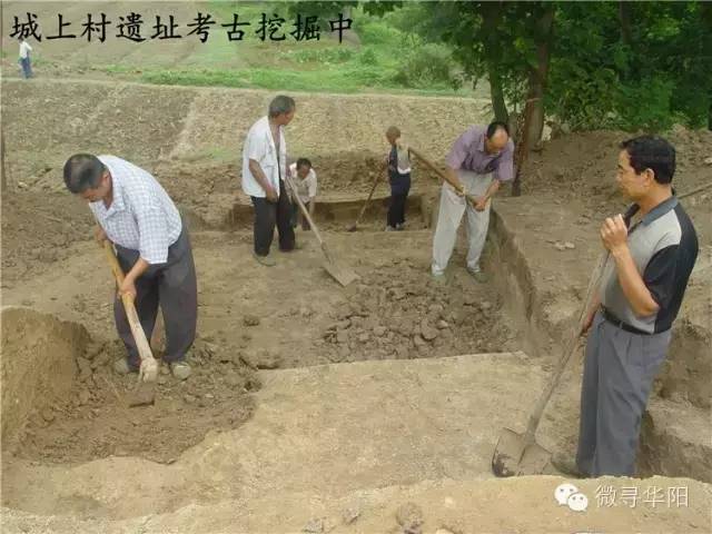 句容城上古迹遗址,江南地区发现最早的遗址是