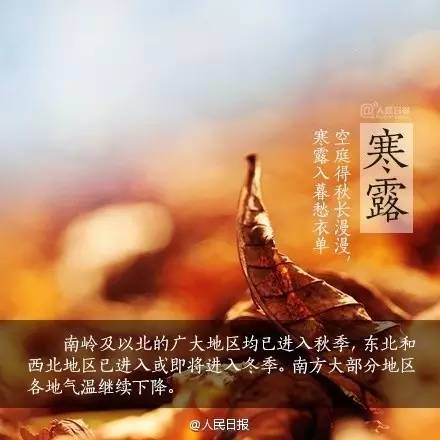 寒露可以露脚吗,寒露不宜露脚的危害