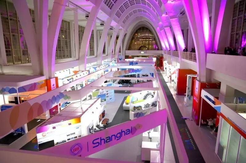 布尔诺展会,捷克布尔诺国际机械展览会