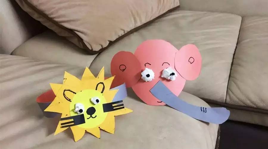 大师作品儿童画手工,儿童绘画神奇的小画家