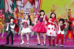 参加少儿春晚的节目有哪些,历年少儿春晚精彩回顾