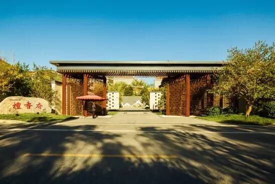 自建顶级新中式豪宅,新中式和现代结合的别墅豪宅