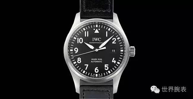 新手推荐买哪款iwatch,值得买的iwc