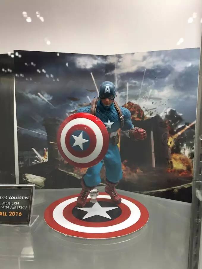 NYCC2016现场快讯——Mezco篇