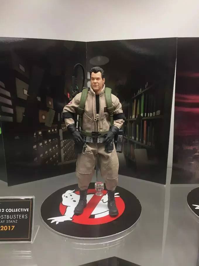 NYCC2016现场快讯——Mezco篇