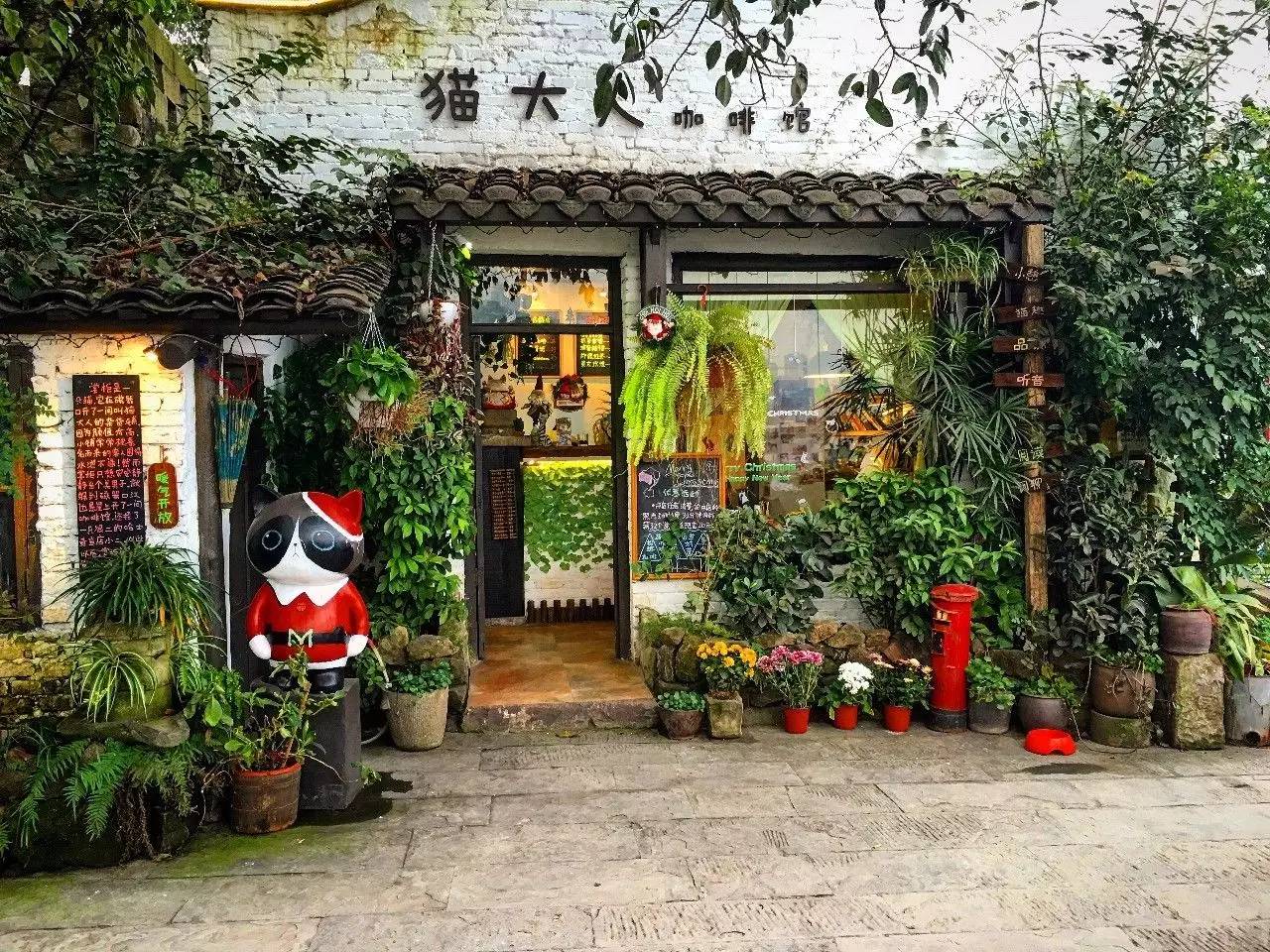 干货|从这些重庆小店路过，瞬间治愈蓝瘦香菇