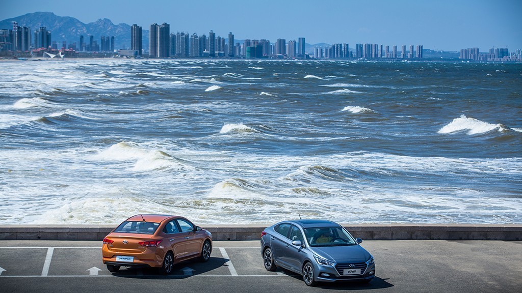 试驾悦纳手动挡,悦纳试驾