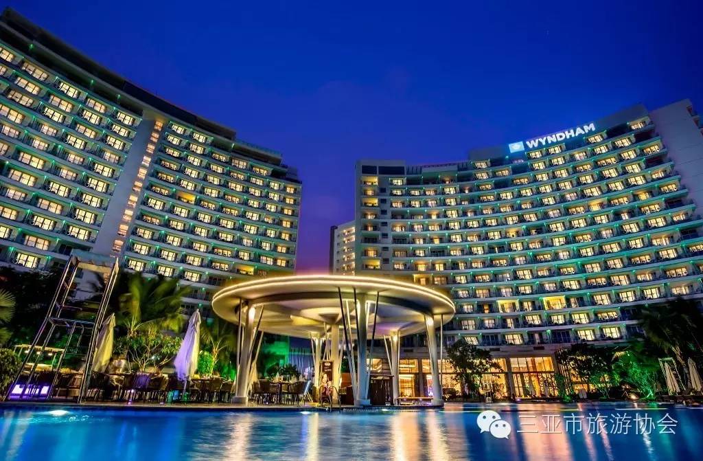 三亚丽禾温德姆酒店旁的酒店,三亚丽禾温德姆酒店入住时间
