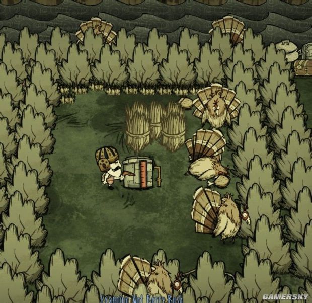 饥荒最全食谱,饥荒最详细食谱图片