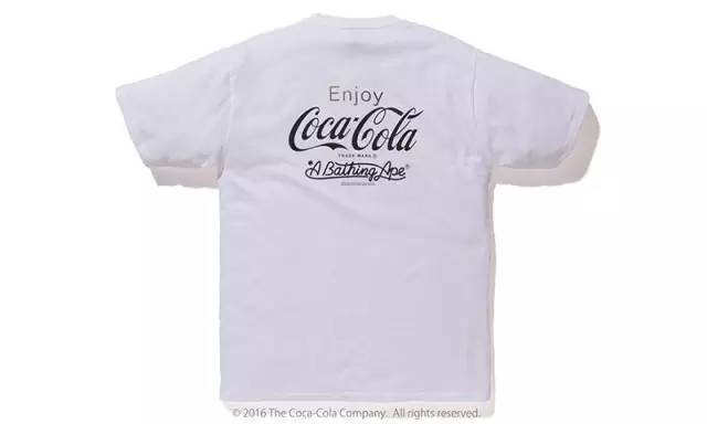 bapex可口可乐,bape可口可乐棒球服