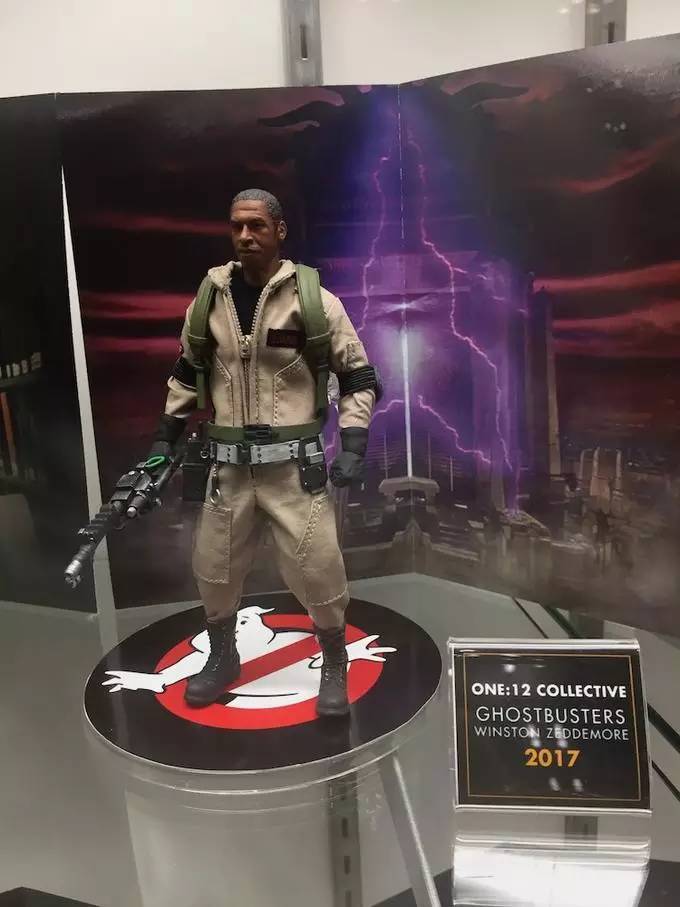 NYCC2016现场快讯——Mezco篇