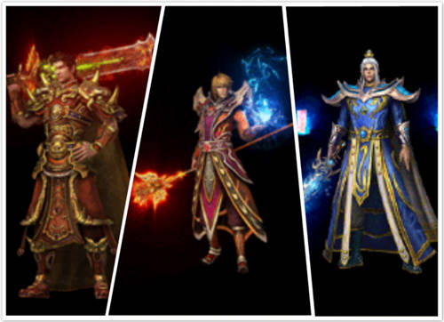 传奇无双屠龙决战沙城,传奇无双之决战沙城