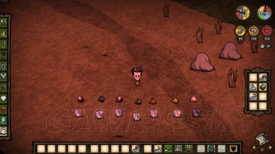 饥荒联机版攻略最详细教学,饥荒联机版芦苇有什么用