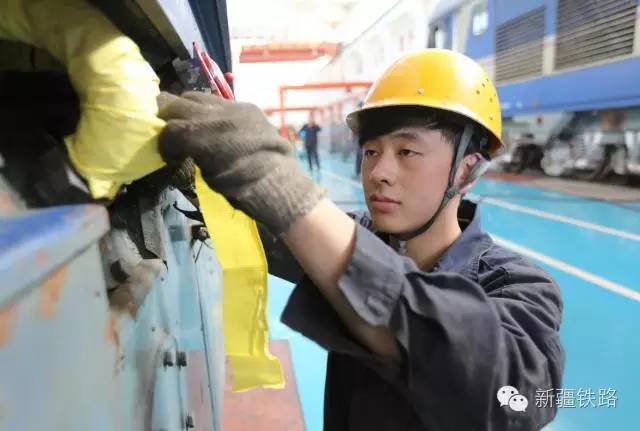 *疆新**铁路君的国庆记忆