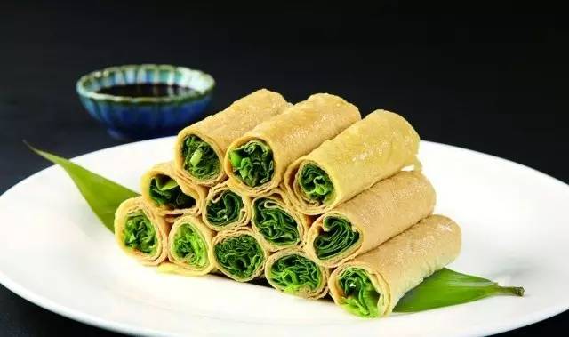 内脂豆腐素食,神仙豆腐素食