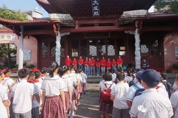 实践队微电影,实践活动剪影