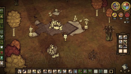 饥荒联机版gawr怎么玩,饥荒联机版ns新手攻略