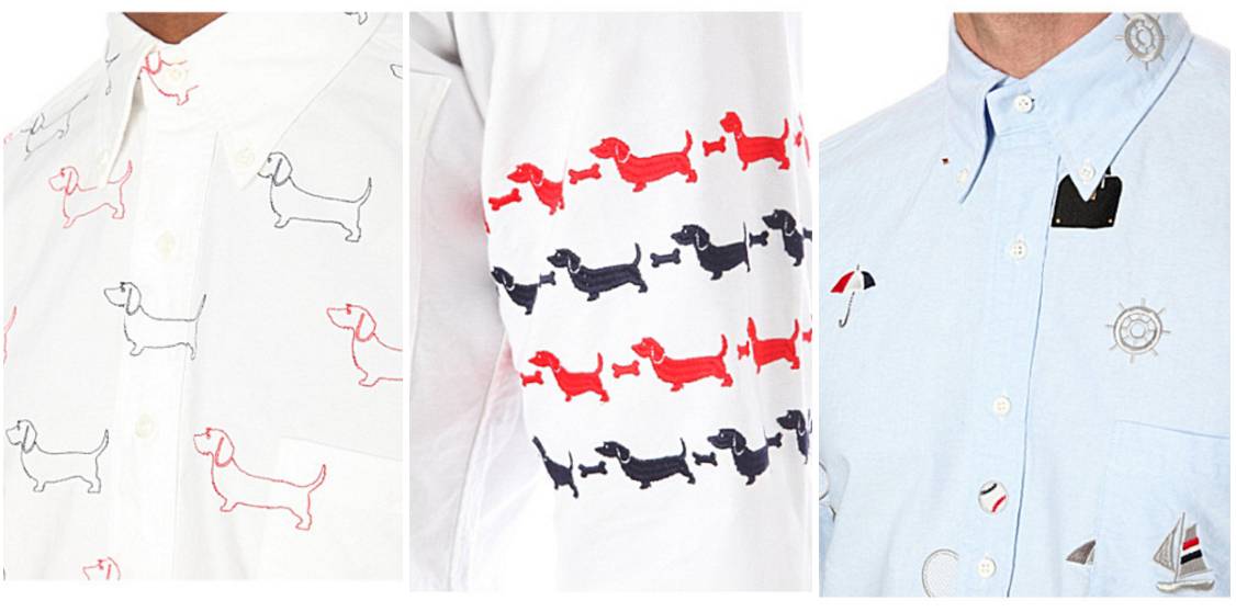 距你100米，我就能认出你穿的每个单品！（雾霾天不出门）