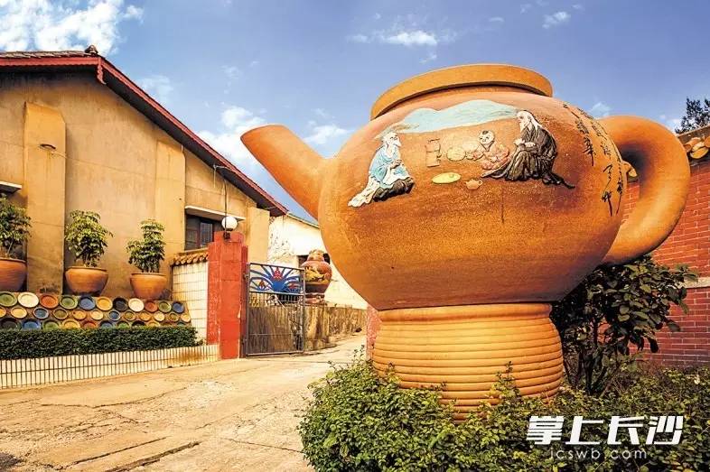 怕累就不要去旅游,长沙周边小众景点