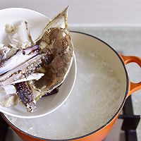 鲜掉你眉毛的海鲜粥