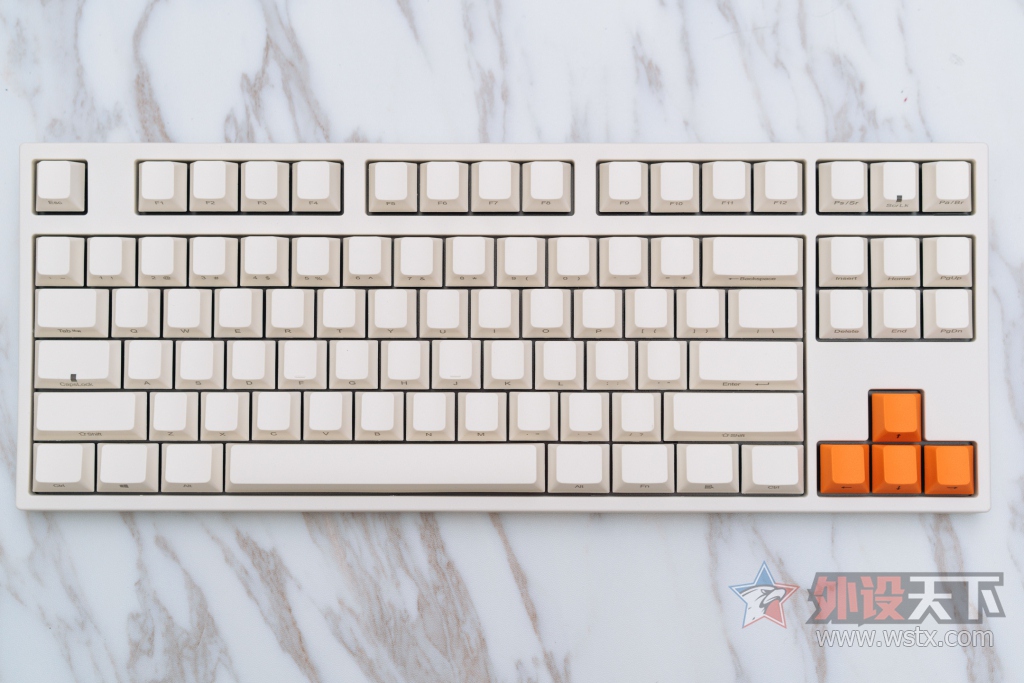 烧友评测电脑,leopoldfc980红轴评测