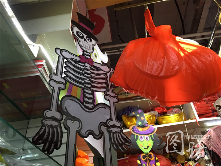 万圣节可怕的玩具,万圣节的恐怖玩具