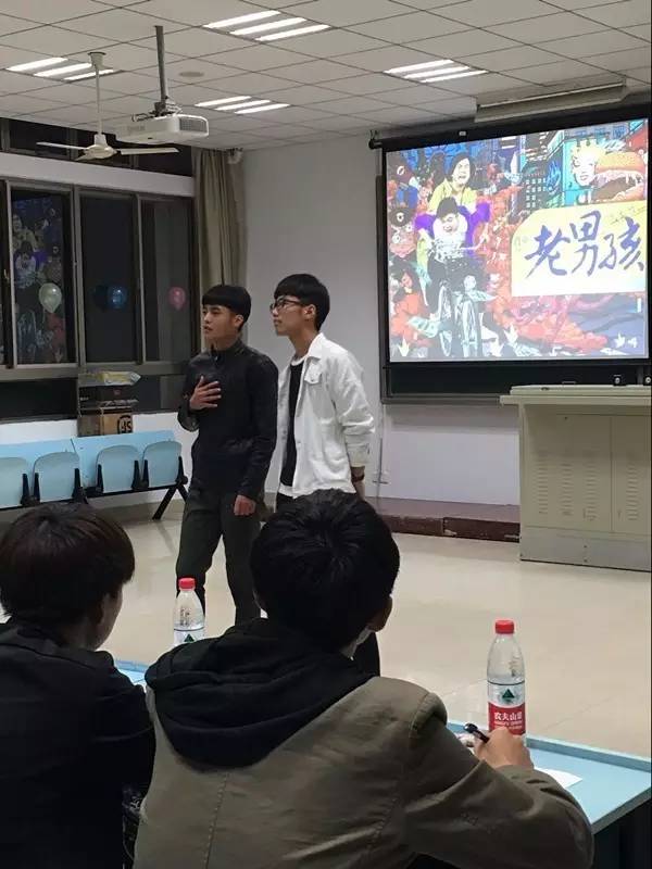 新生适应性团课心得,入团的第一次团课