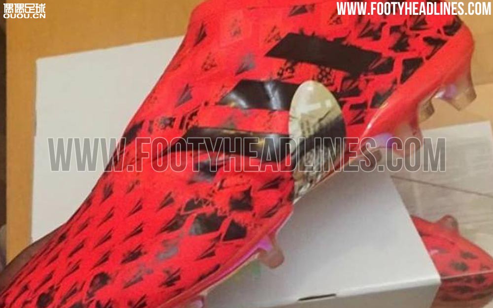 阿迪达斯新配色足球鞋猎鹰,阿迪达斯新款鞋子2023镂空鞋底