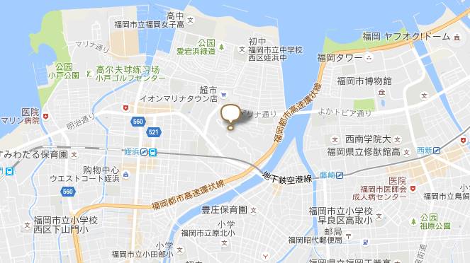 福冈观景台夜景,福冈夜景