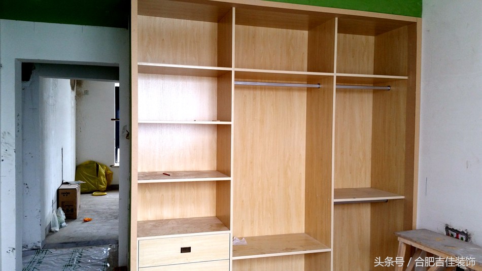 橡胶木指接板家具效果图,老王看装修