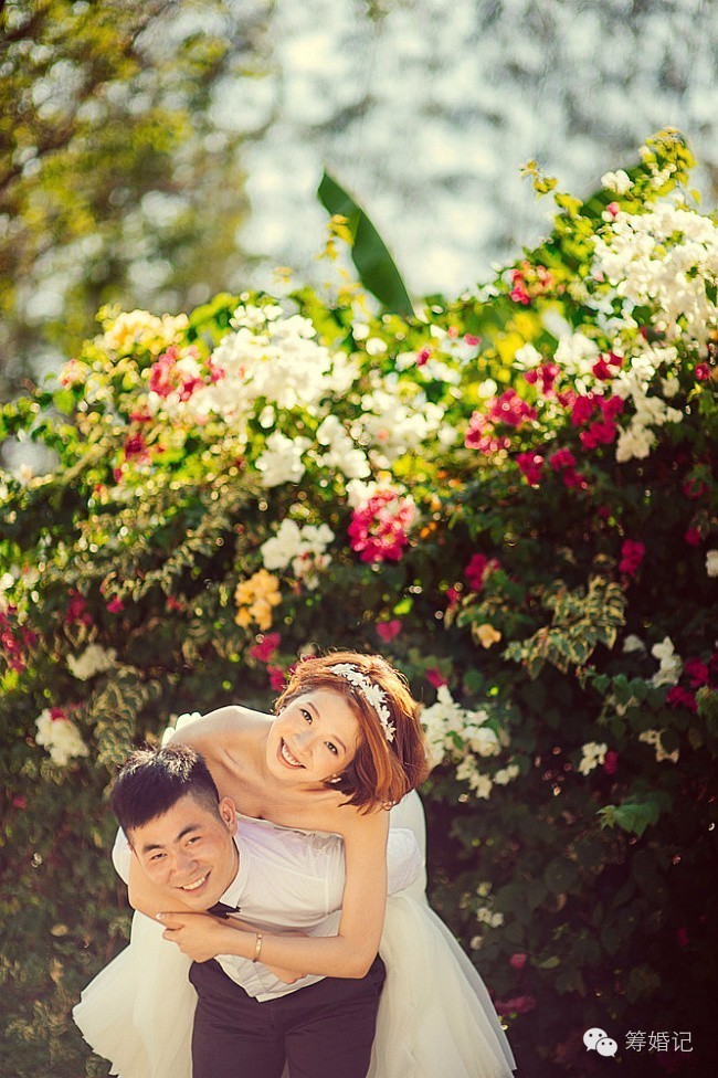 新娘婚纱照pose大全,新娘婚纱拍照技巧