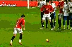 卡洛斯经典任意球法国,十大经典任意球卡洛斯只排第二