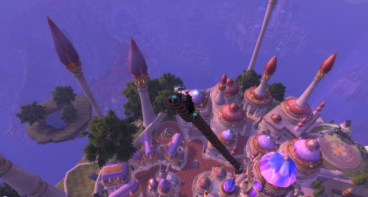 魔兽世界boss堵城事件,魔兽世界达拉然死亡