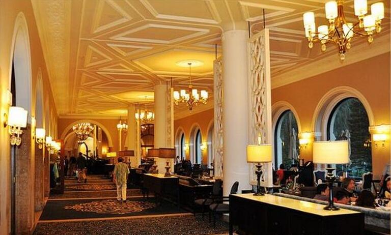 落基山最美的秘境,落基山秀丽的风景