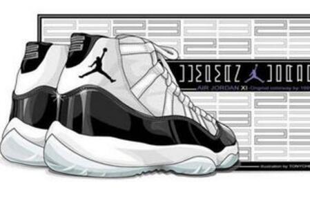 NBA历史上谁的球鞋最贵？乔老爷子占半壁江山!