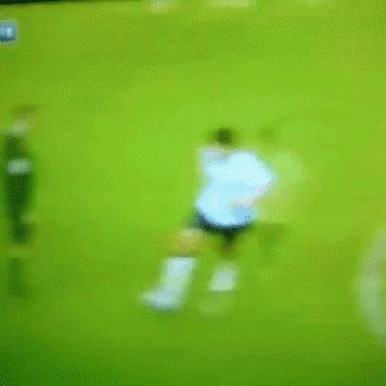 动作夸张搞笑的足球裁判,足坛中与裁判的十个搞笑瞬间