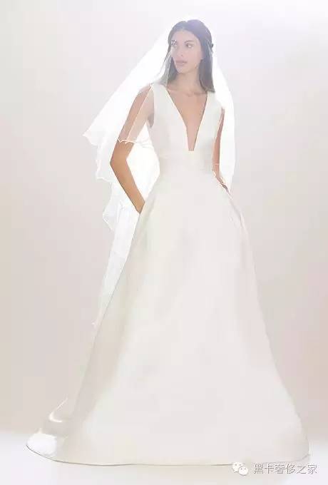 婚纱这么好看，你什么时候有空嫁给我？