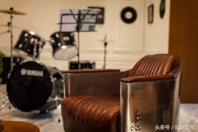 45平一室一厅中式风格,70平一室一厅装修田园风