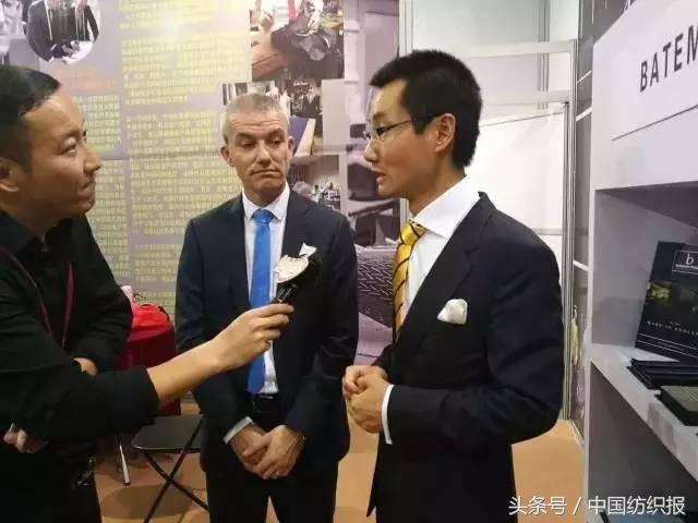 第二十届宁波国际服装节如火如荼进行时：智能成最热议题