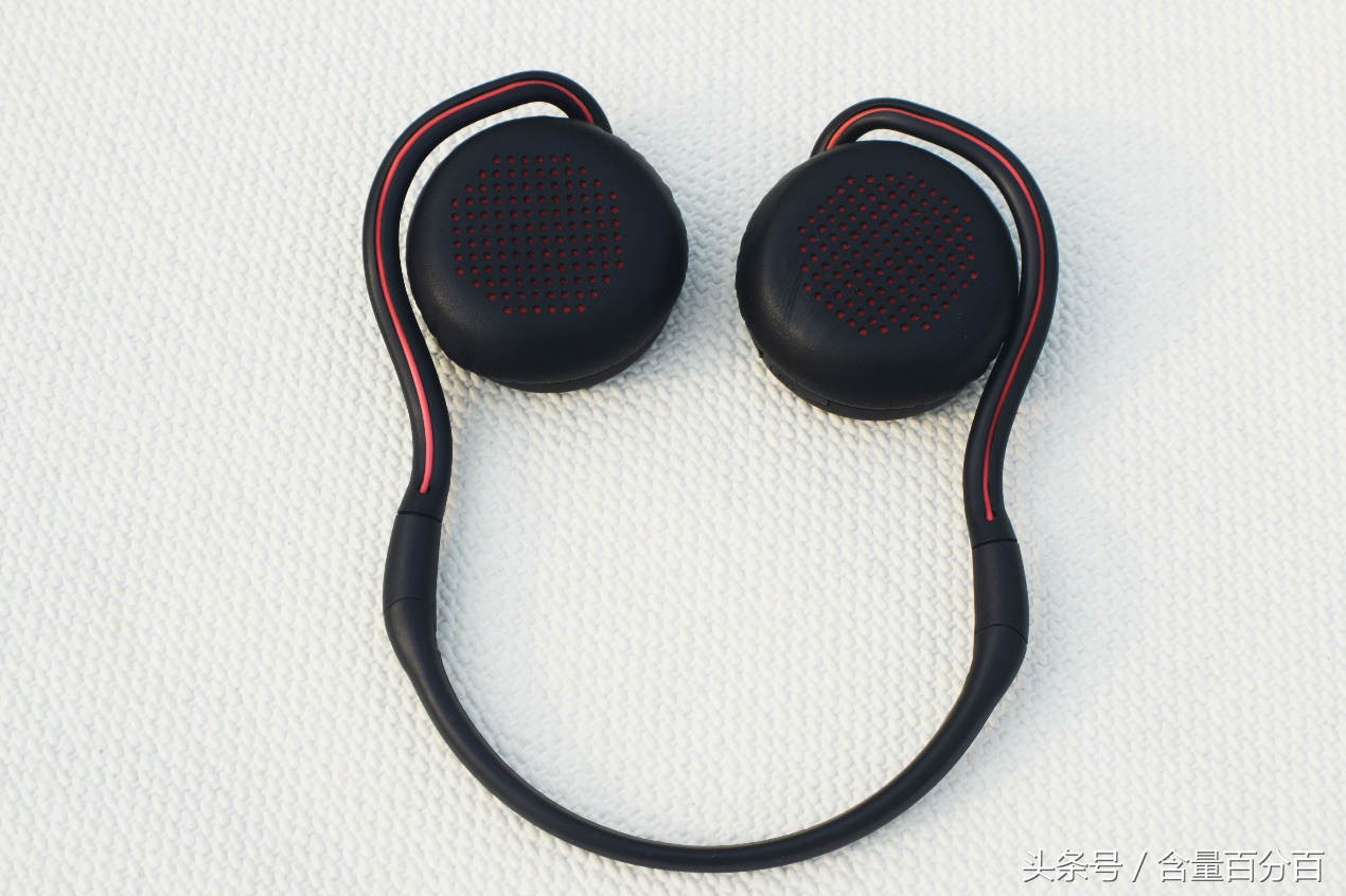 创意磁吸式开关-不易掉落的HaylouH1运动音乐耳机