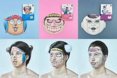 蓝瘦香菇？信不信一片面膜就能让你笑到脸僵硬